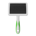 Load image into Gallery viewer, Dog Large Firm Slicker Brush by Andis
