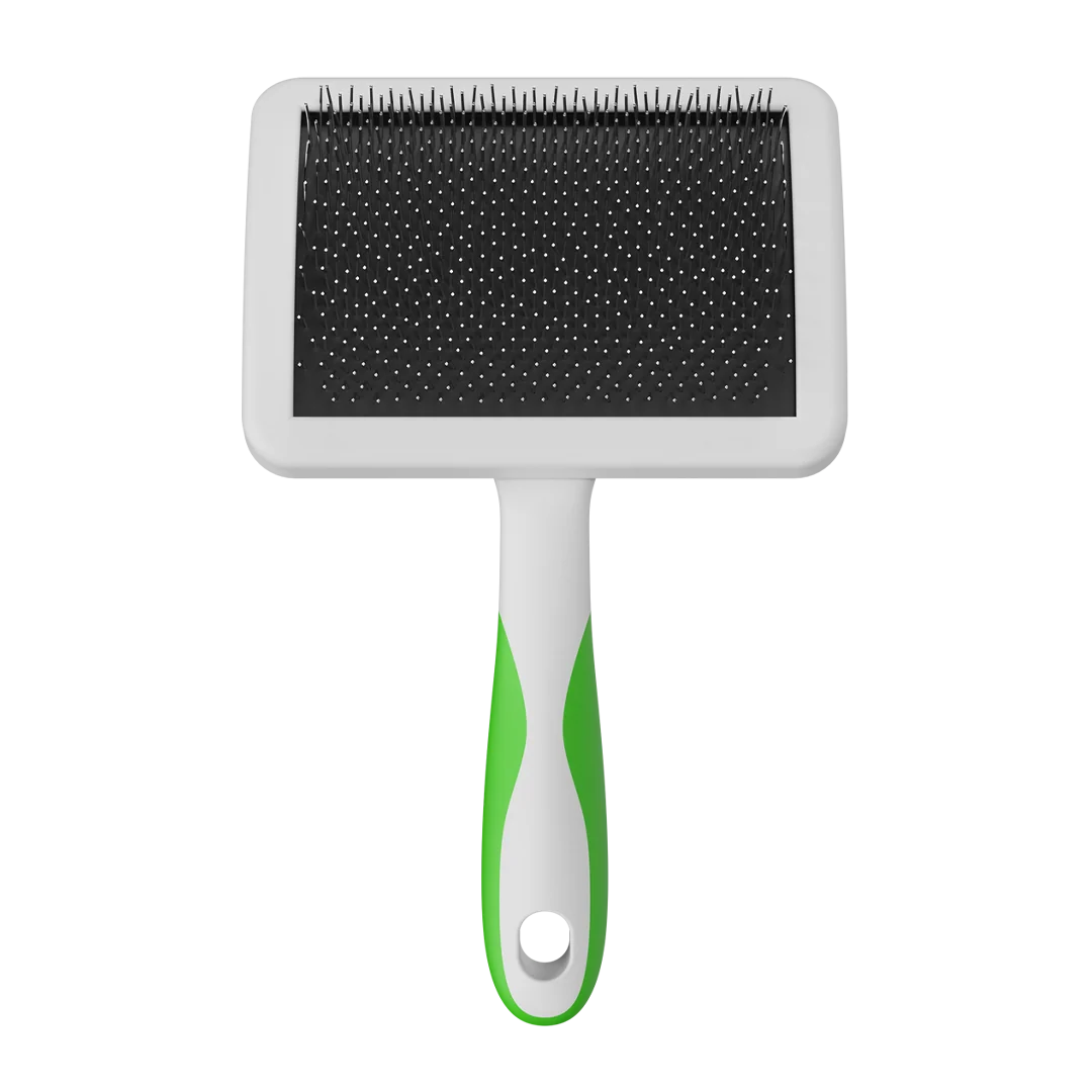 Dog Large Firm Slicker Brush by Andis