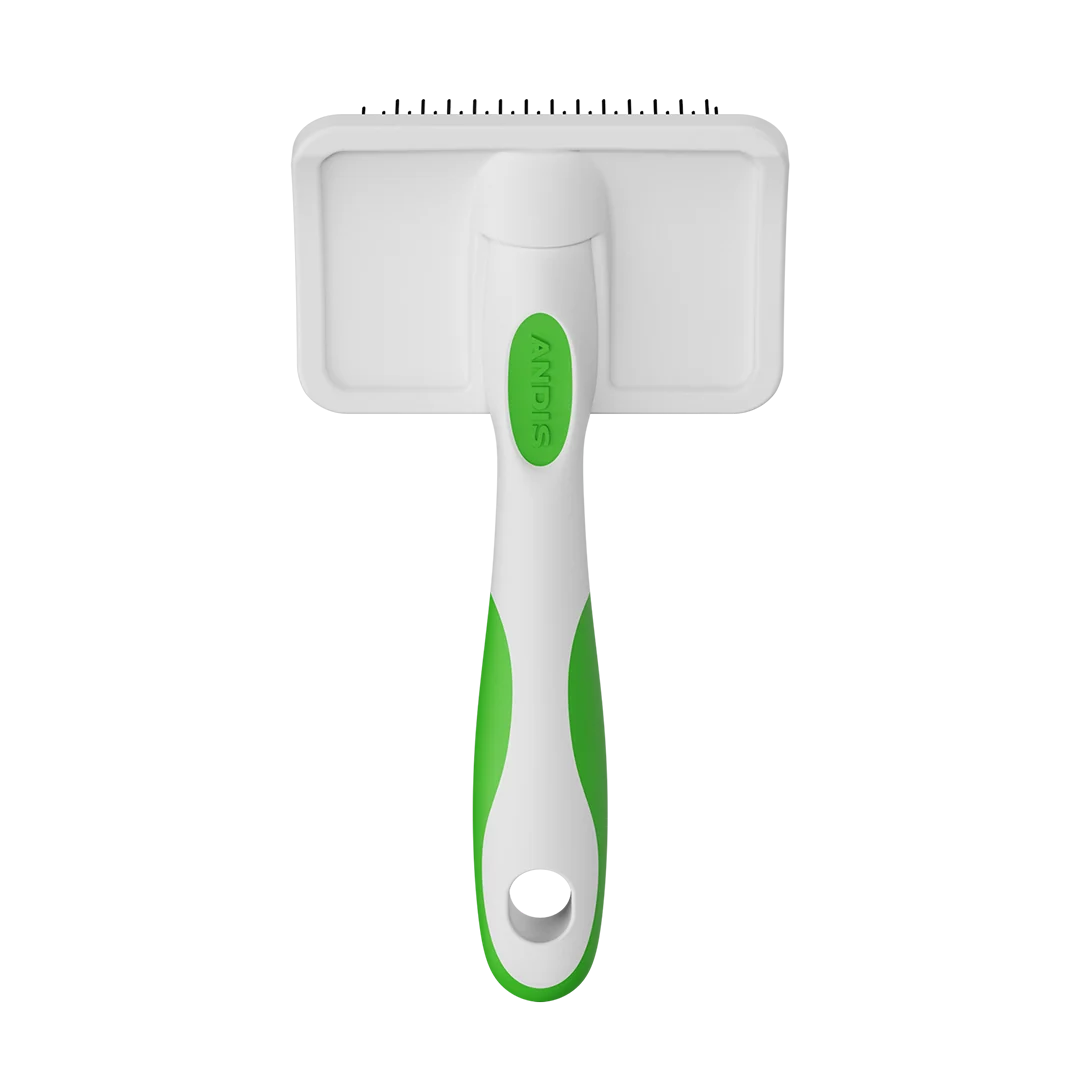 Dog Medium Firm Slicker Brush by Andis