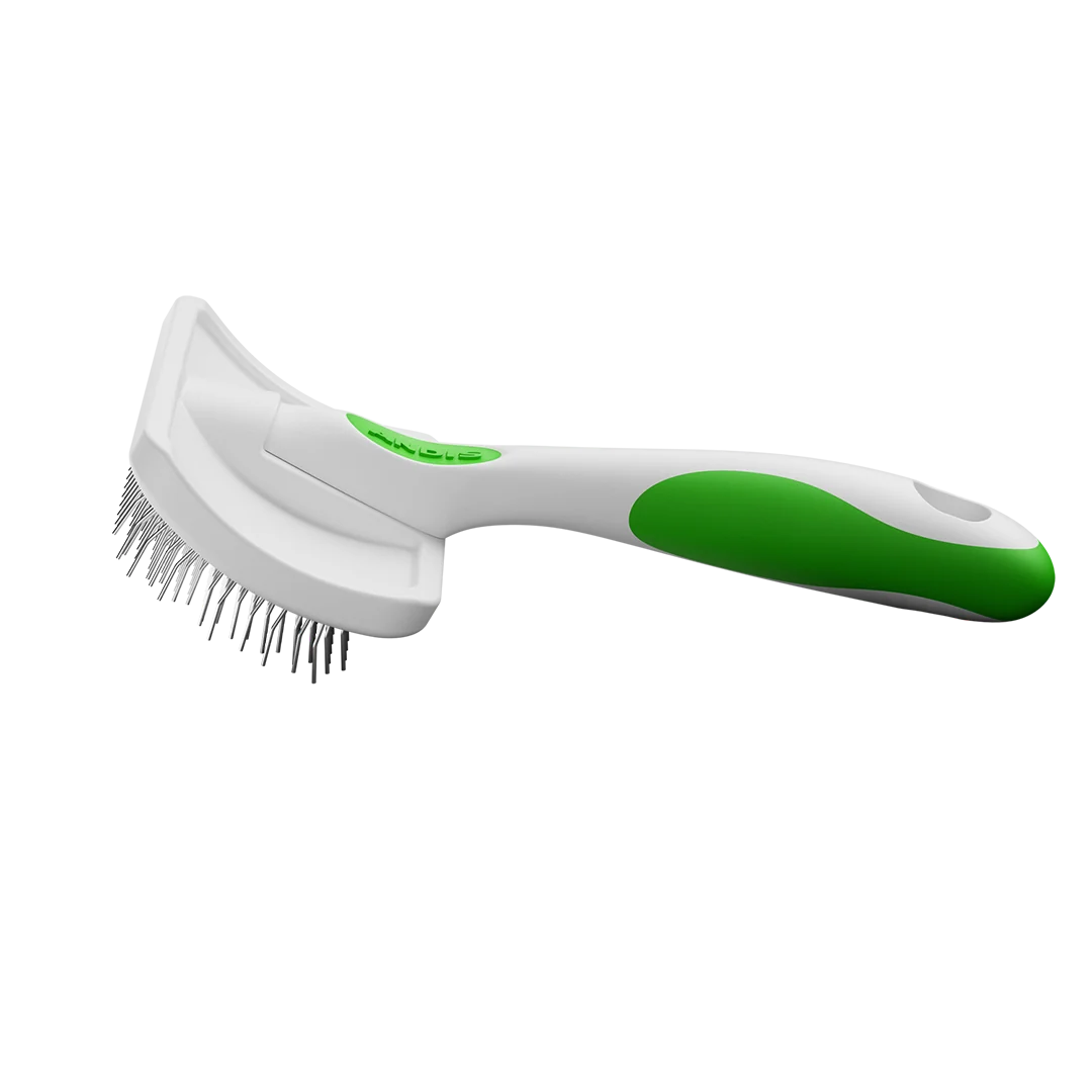 Dog Medium Firm Slicker Brush by Andis