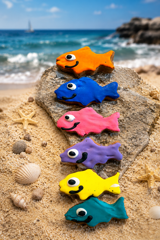 Organic PAWaquarium Treats Dog Treats