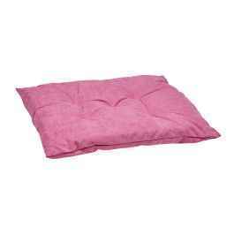 Bowsers Flamingo Tufted Dog Crate Cushion - Washable Crate and Lounge Comfort