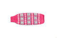 Load image into Gallery viewer, Alpaca Rose Fairisle Dog Sweater
