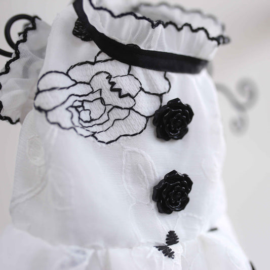 Hello Doggie Isabella Dog Dress