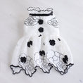 Load image into Gallery viewer, Isabella Dog Dress - Designer Dog Clothes from Southlake Paws
