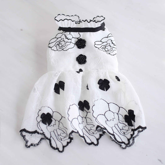 Hello Doggie Isabella Dog Dress