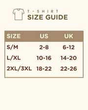 Flower Power Human Oversized T-shirt