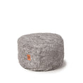 Load image into Gallery viewer, Pouf Footstool - Faux Fur
