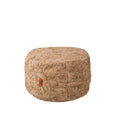 Load image into Gallery viewer, Pouf Footstool - Faux Fur
