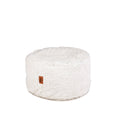 Load image into Gallery viewer, Pouf Footstool - Faux Fur
