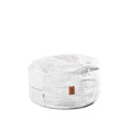 Load image into Gallery viewer, Pouf Footstool - Faux Leather
