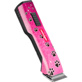 Load image into Gallery viewer, Pet Pink Paws Saphir Cordless Clipper with One Battery by Heiniger
