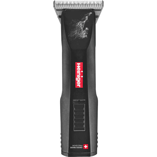 Horse Saphir Cordless Clipper One Battery with 4F Blade by Heiniger