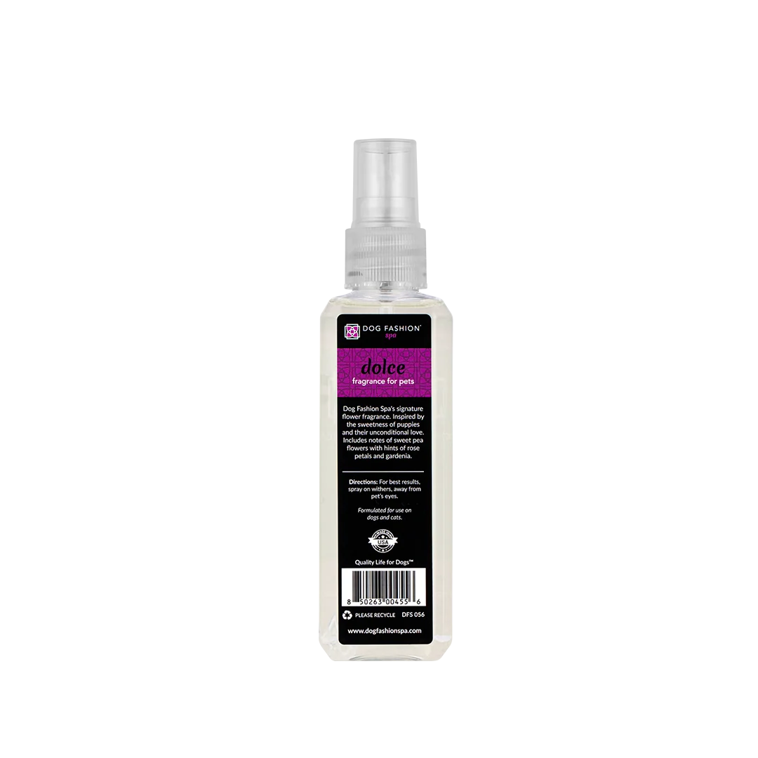 Dolce Fragrance 100 ml by Dog Fashion Spa