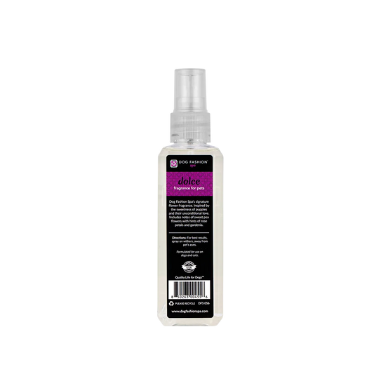 Dolce Fragrance 100 ml by Dog Fashion Spa