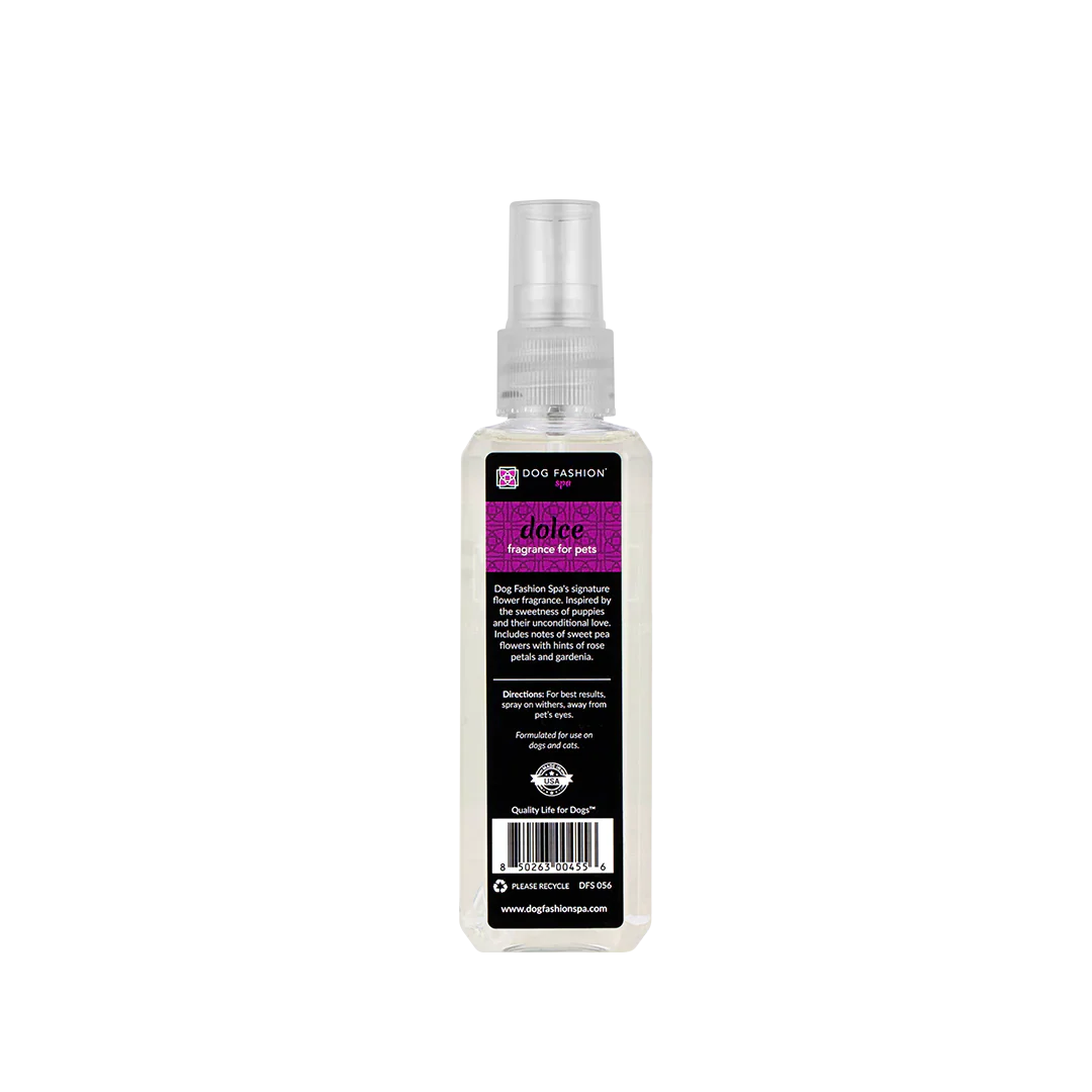 Dolce Fragrance 100 ml by Dog Fashion Spa
