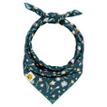 Load image into Gallery viewer, Forest Fauna Dog Bandana
