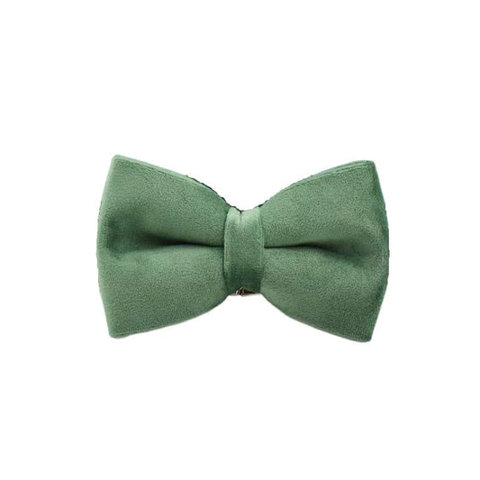 Forest Green Velvet Set