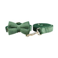 Load image into Gallery viewer, Forest Green Velvet Set
