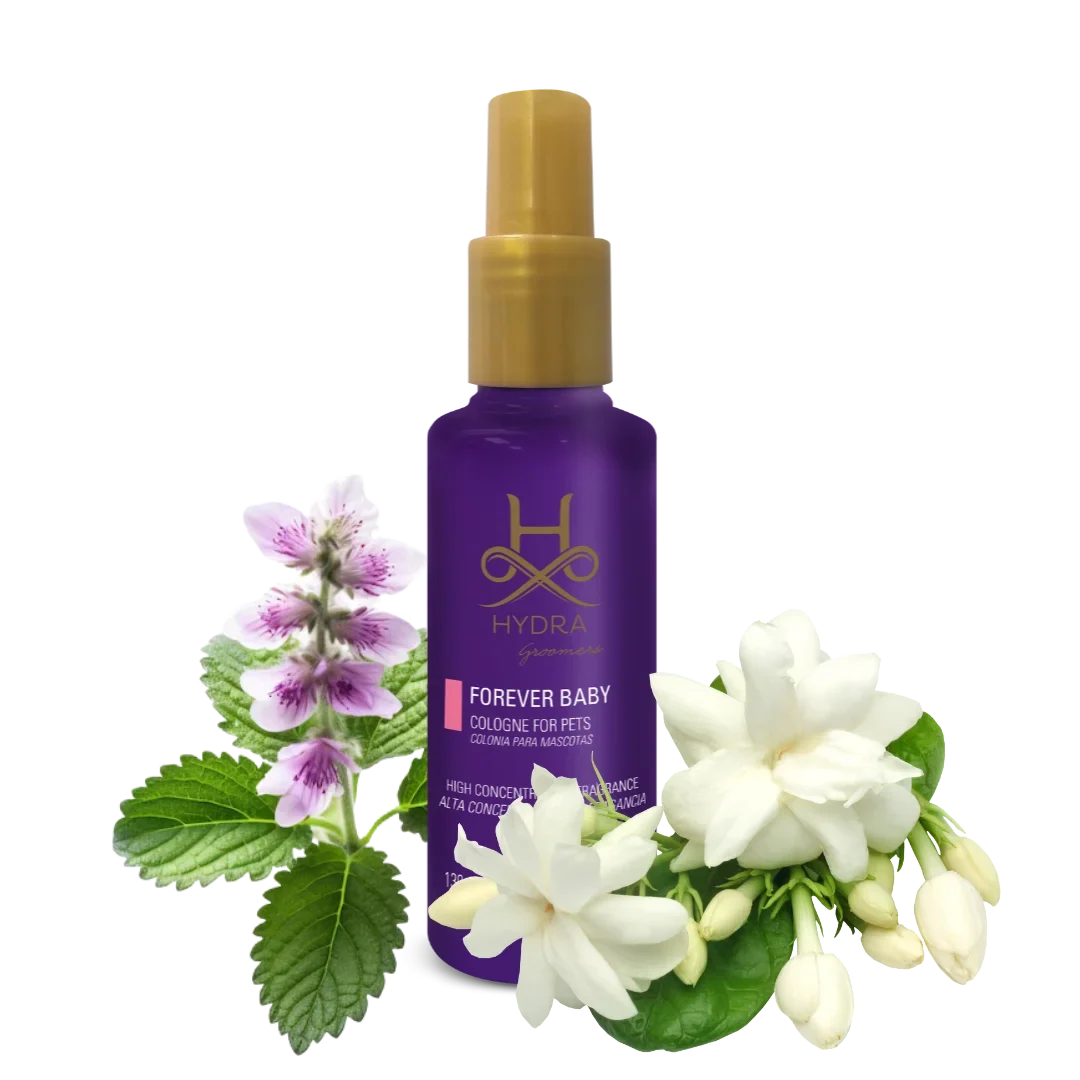 Pet Versailles Garden Mini Cologne by Hydra