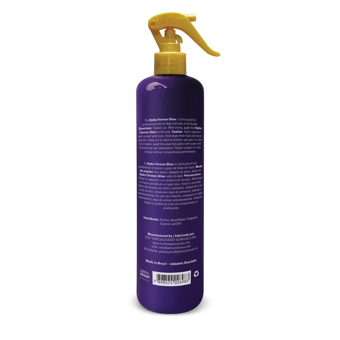 Pet Forever Glow Cologne 15oz by Hydra