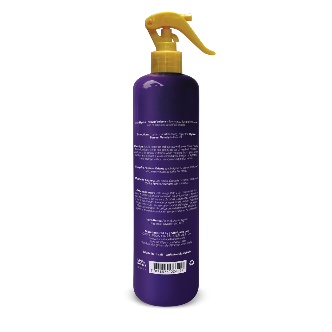 Pet Forever Velvety Cologne 15oz by Hydra