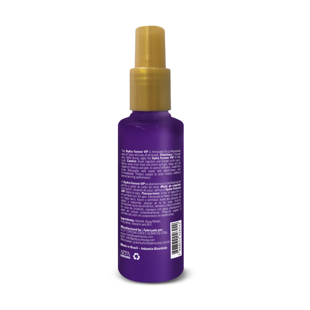 Pet Forever VIP Cologne Mini 4.4oz by Hydra