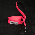 Load image into Gallery viewer, BESTIA DOG SPORT TACTICAL LEASH NEON PINK
