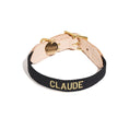 Load image into Gallery viewer, Found Classic Cotton Webbing Dog Collar | Black
