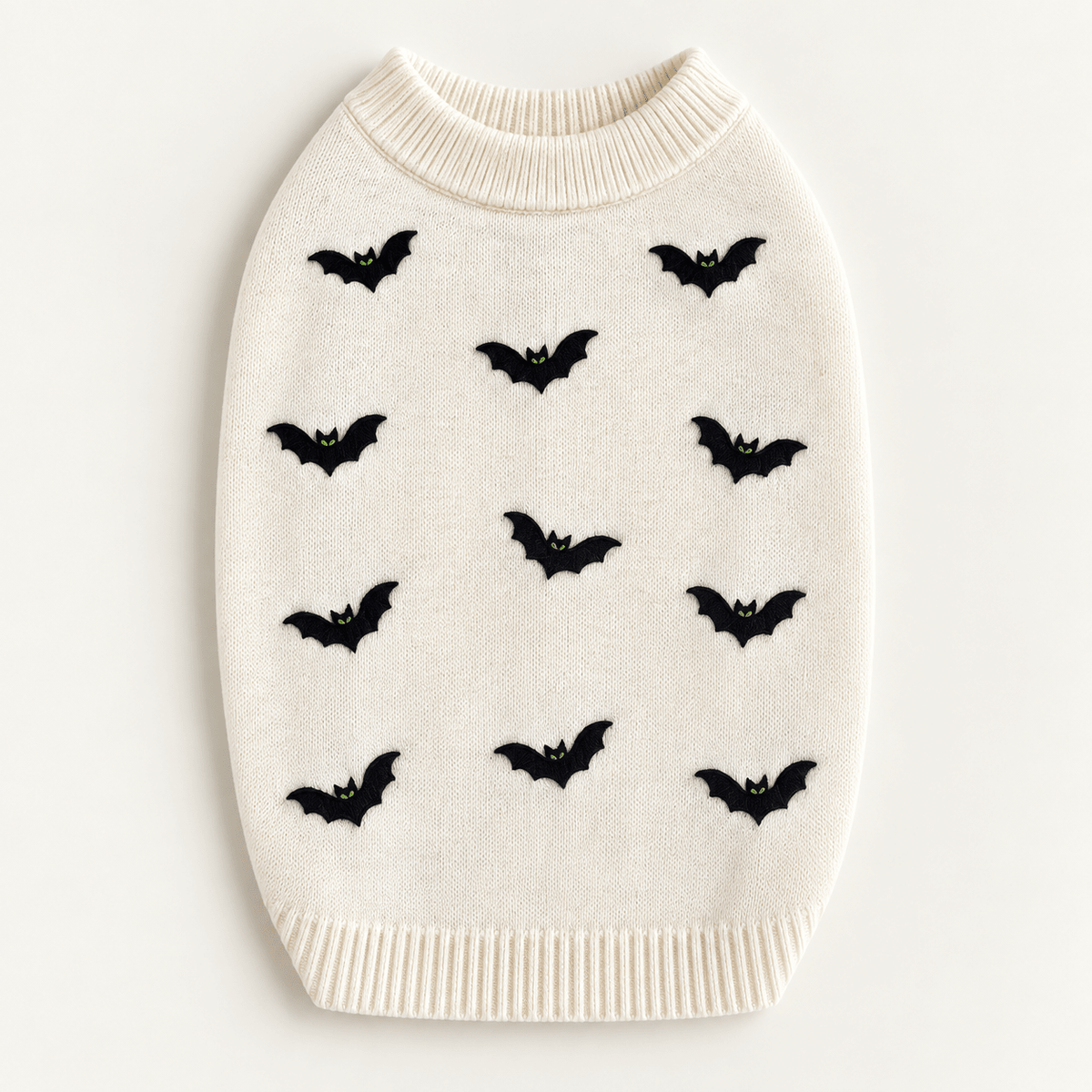 Found My Animal Bat Dog Sweater