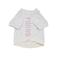 Load image into Gallery viewer, Found My Animal Big Full Heart Animal T-Shirt, Heather Gray + Mauve
