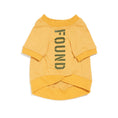 Load image into Gallery viewer, Found My Animal Big Full Heart Animal T-Shirt, Mustard Yellow + Pine Green

