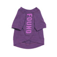 Load image into Gallery viewer, Found My Animal Big Full Heart Animal T-Shirt, Purple + Tulip
