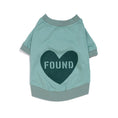 Load image into Gallery viewer, Big Full Heart Animal T-Shirts Premium Found My Animal Big Full Heart Animal T-Shirt, Sage + Evergreen
