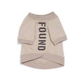 Load image into Gallery viewer, Found My Animal Big Full Heart Animal T-Shirt, Taupe + Chocolate
