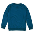 Load image into Gallery viewer, Found My Animal Big Full Heart Sweatshirt, Blue + Navy
