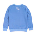 Load image into Gallery viewer, Found My Animal Big Full Heart Sweatshirt, Periwinkle + Light Pink - image 2
