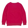 Load image into Gallery viewer, Big Full Heart Sweatshirts Premium Found My Animal Big Full Heart Sweatshirt, Tomato + Burgundy
