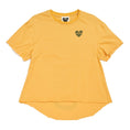 Load image into Gallery viewer, Big Full Heart T-Shirts Premium Found My Animal Big Full Heart T-Shirt, Mustard Yellow + Pine Green
