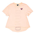 Load image into Gallery viewer, Found My Animal Big Full Heart T-Shirt, Peach + Plum
