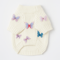 Load image into Gallery viewer, Puffers, Hoodies, Coats Premium Found My Animal Butterfly 3D Icon Sweater
