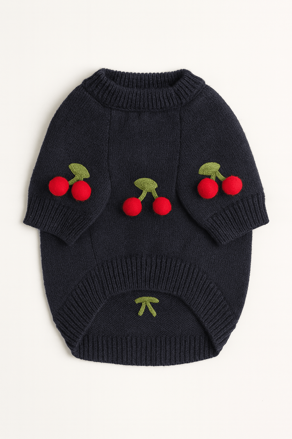 Puffers, Hoodies, Coats Premium Found My Animal Cherries 3D Icon Sweater