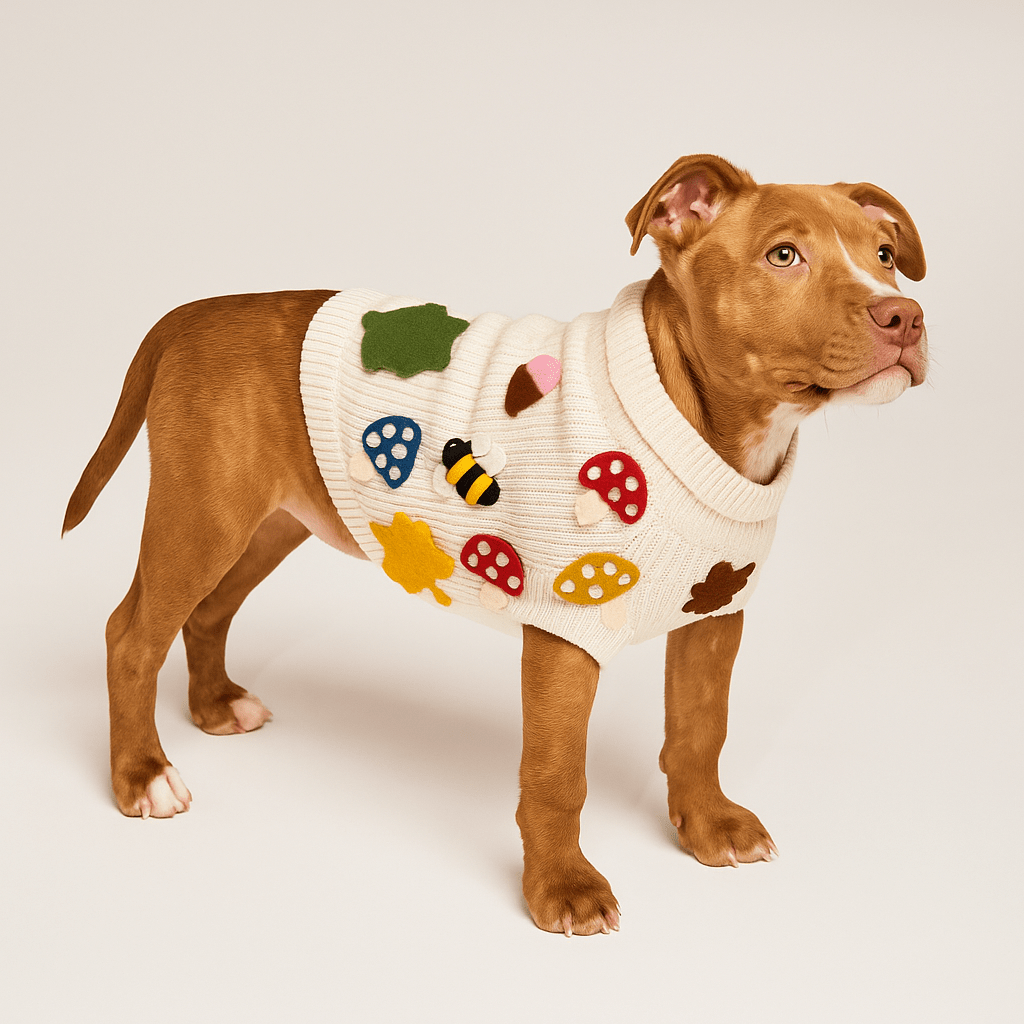 Puffers, Hoodies, Coats Premium Found My Animal Fall Leaves 3D Icon Sweater