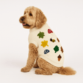 Load image into Gallery viewer, Puffers, Hoodies, Coats Premium Found My Animal Fall Leaves 3D Icon Sweater
