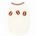 Load image into Gallery viewer, Puffers, Hoodies, Coats Premium Found My Animal Football 3D Icon Sweater
