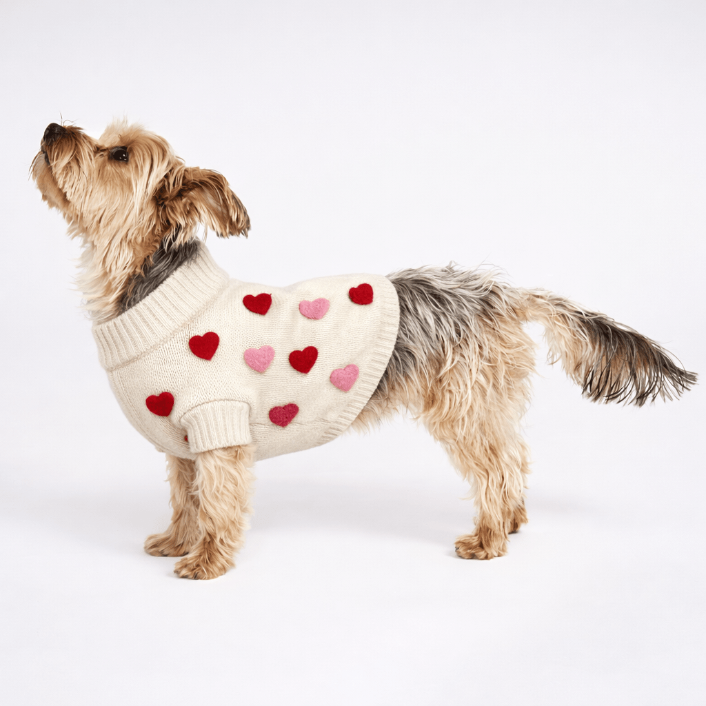 Puffers, Hoodies, Coats Premium Found My Animal Heart 3D Icon Sweater