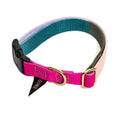 Load image into Gallery viewer, Found My Animal Jolie Flat Web Dog Collar
