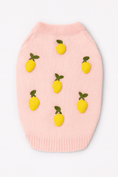 Load image into Gallery viewer, Puffers, Hoodies, Coats Premium Found My Animal Lemon 3D Icon Sweater
