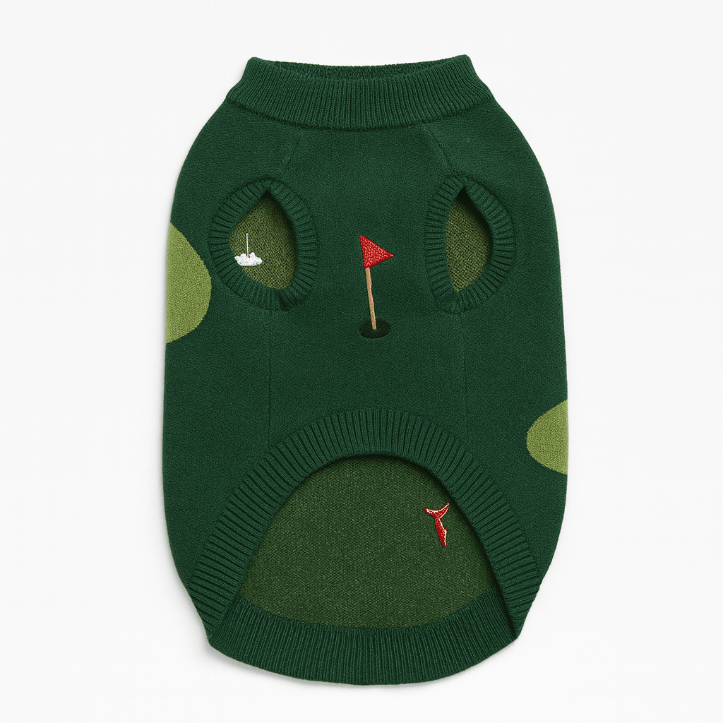 Puffers, Hoodies, Coats Premium Let's Play Golf!