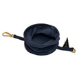 Load image into Gallery viewer, Found My Animal Midnight Cotton Canvas Collapsible Dog Water Bowl

